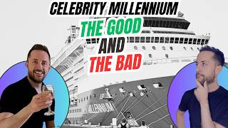 Celebrity Millennium Review: Is This 23-Year-Old Ship Still Worth It?