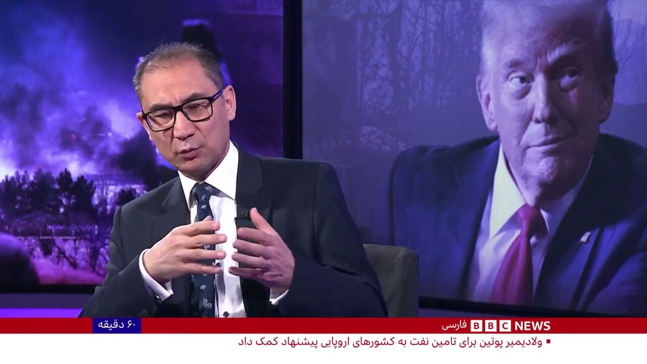 رهبری مجتبی خامنه‌ای؛ ترامپ چه خواهد کرد؟ جنگ چه خواهد شد؟