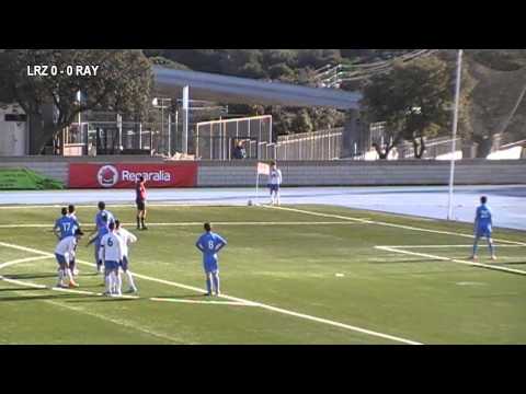 LAS ROZAS B - RAYO MAJADAHONDA B , CADETE 1ª