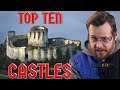 Castle Expert S Top Ten MEDIEVAL CASTLES