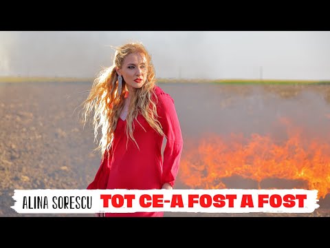 Alina Sorescu  - Tot ce-a fost a fost I Official video
