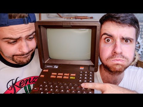 LES PIRES (et les meilleurs) OBJETS DES ANNÉES 90 ! (ft. Joyca)