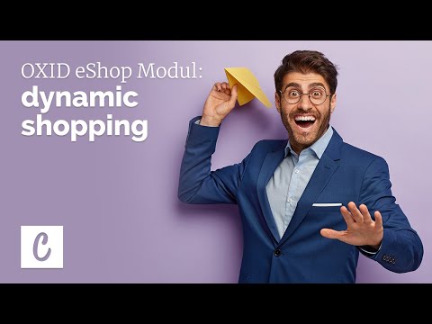 OXID eShop Modul - Dynamic Shopping