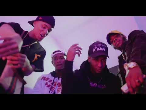 Bruno Jayllor - Dyzingana feat JhaRapper x Doggson ( official Video )