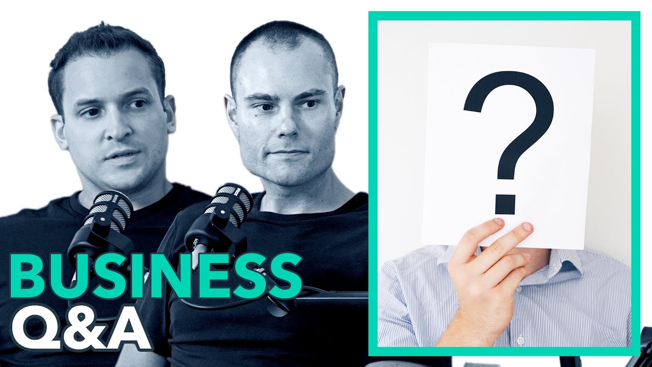 EP 061: Business Q&A