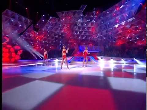 Dancing On Ice 2010 - Launch Show Pro Number