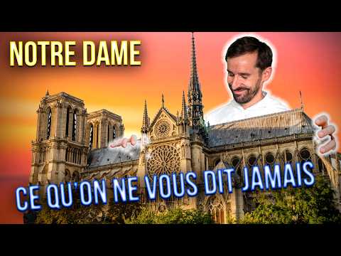 Notre-Dame restaurée et ses symboles : premières images et visite guidée !