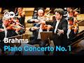 Brahms: Piano Concerto No. 1 | Daniel Barenboim, Gustavo Dudamel & the Staatskapelle Berlin