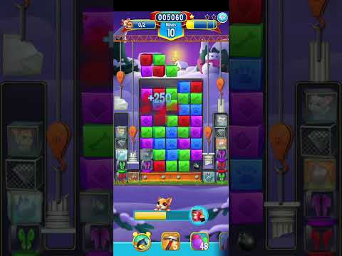 Pet Rescue Saga level 4392