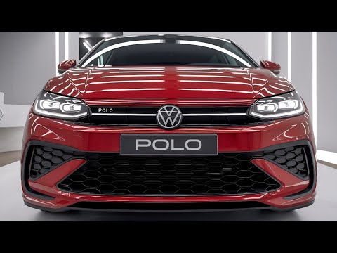 All New 2025 Volkswagen Polo SHOCKS Everyone – Finally Unveiled First Look !