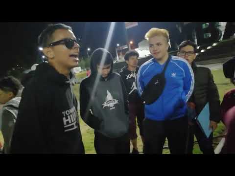 DINO vs BAEL - FINAL - Intercolegial 4° Filtro - La Presi Free