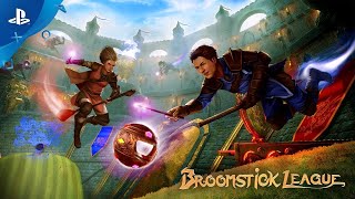Broomstick League Trailer