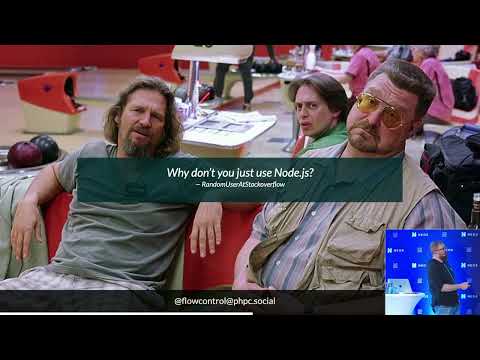 Neos Con 2024 - Florian Engelhardt - Asynchronous PHP