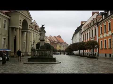 My Mother's Hometown of Breslau, Germany (now known as Wroclaw, Poland)