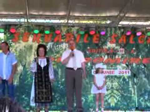 SERBAREA SALCAMILOR DRAGOMIRESTI