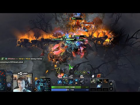 Gunnar's life flashed before his eyes