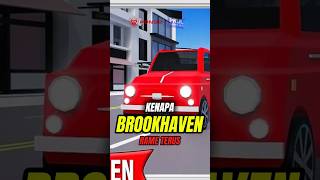 KENAPA BROOKHAVEN TIDAK PERNAH MATI #prulchannelgaming #shorts #roblox