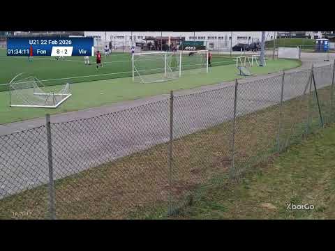 U21 Terza Categoria Fontanafredda 22 Feb 2026