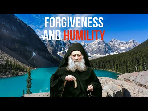 Forgiveness and Humility