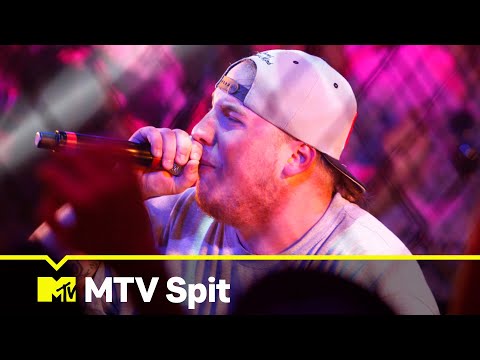 MTV Spit Rap battle: Nerone vs Nazo, arbitra Marracash | Stagione 2