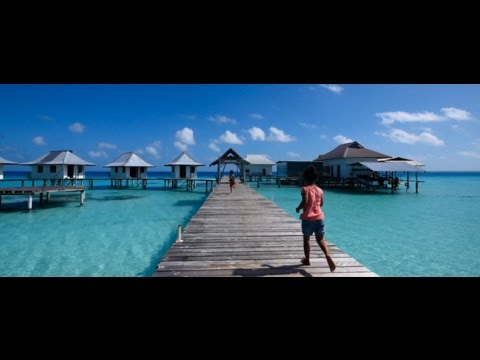 Slice of life in the Islands of Tahiti