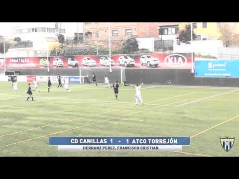 Resumen Aficionado B - Atco Torrejón de Ardoz