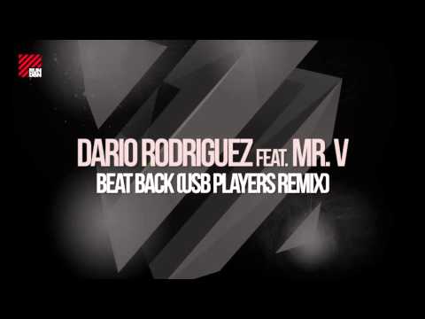 Dario Rodriguez feat. Mr. V - Beat Back (USB PLAYERS Remix)