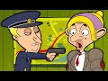 HANDS UP ️ MR BEAN WildBrain Kids