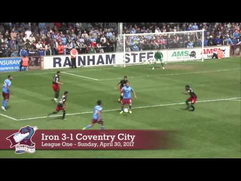 ⚽ GOAL! NEAL BISHOP v COVENTRY CITY