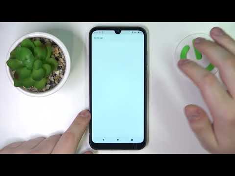 How to Set Chrome App as Default Browser in Motorola Moto E6s - Apply Chrome