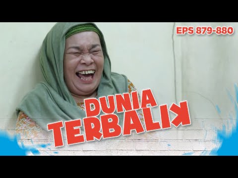 Mak Suha Ngeledek Kemed Karena Kelakuan Mak Eros | DUNIA TERBALIK | EPS 879-880 (1/7)