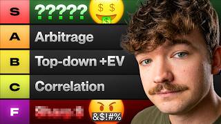 Top 10 Sports Betting Strategies Ranked