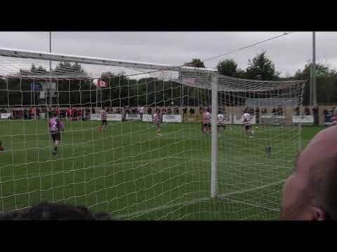 Cheeky Non League Panenka at Kingstonian FC