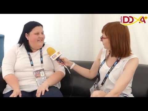 Aleksandra Nykiel w Radiu Doxa