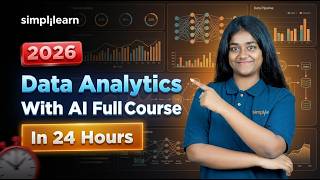 Data Analytics With AI Full Course 2026 [FREE] | Data Analytics With A