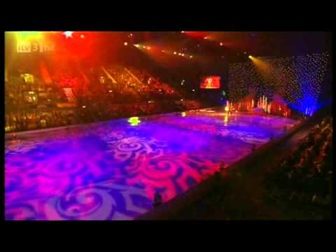 Dancing on Ice Tour Live   Vicky Ogden 2012 HQ 1
