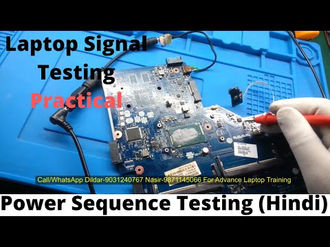 Buck Converter Working and Jugaad Hindi Online Chiplevel Laptop Repair Training Course Laptex