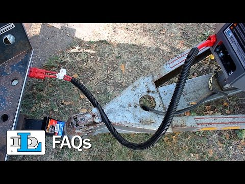 How Do I Shorten or Extend the Length of My DC Electric Winch Wiring Harness? - FAQs