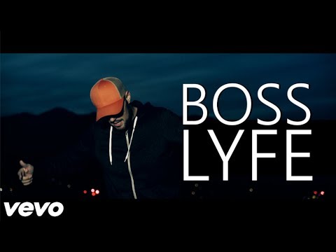 Chris Record - BOSS LYFE - Motivational Rap Video