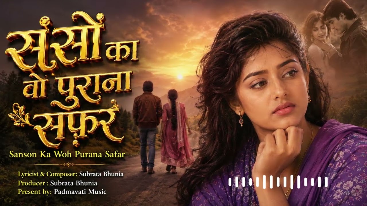 Song | Sanson Ka Woh Purana Safar | 90s Best Hit Song | Padmavati Music by Padmavati Music