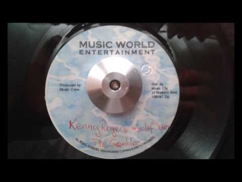 Kenny Rogers feat. Wyclef Jean - The Gambler [Vinyl]
