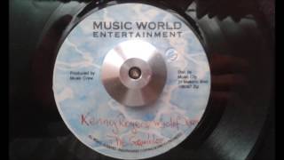 Kenny Rogers feat. Wyclef Jean - The Gambler [Vinyl]
