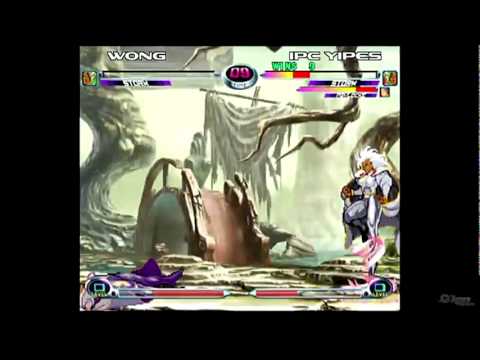 Justin Wong vs. Yipes