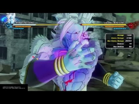 Mira (Final Form) 27k Combo.