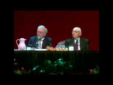 Warren Buffett & Charlie Munger: What Is Success?