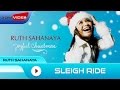 Ruth Sahanaya - Sleigh Ride