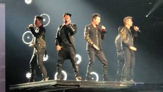 New Kids on the Block (NKOTB) The Total Package Tour 2017