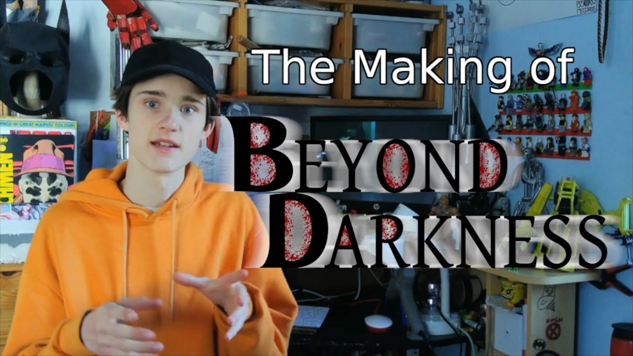 The Making of "Beyond Darkness"