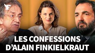 La France, c'était mieux avant ? Alain Finkielkraut, Vincent Tremolet de Villers