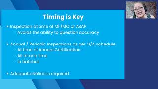 Tuesday Tip: HUD Guidelines for Apartment Inspections
